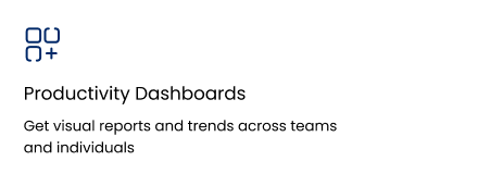 Team productivity view 2